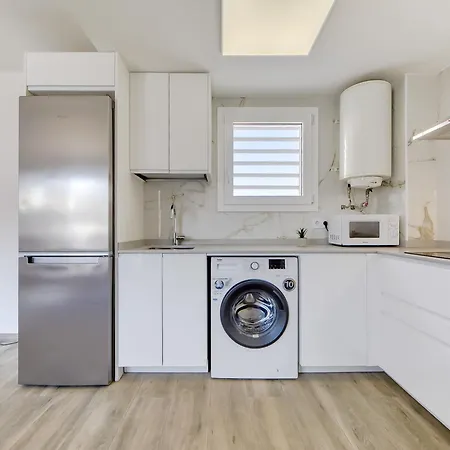 Platja De Roses-3 By Interhome Daire
