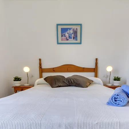 Platja De Roses-3 By Interhome شقة روساس