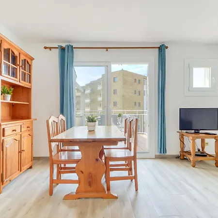 Platja De Roses-3 By Interhome شقة