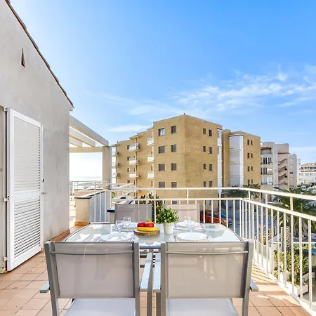 شقة Platja De Roses-3 By Interhome *