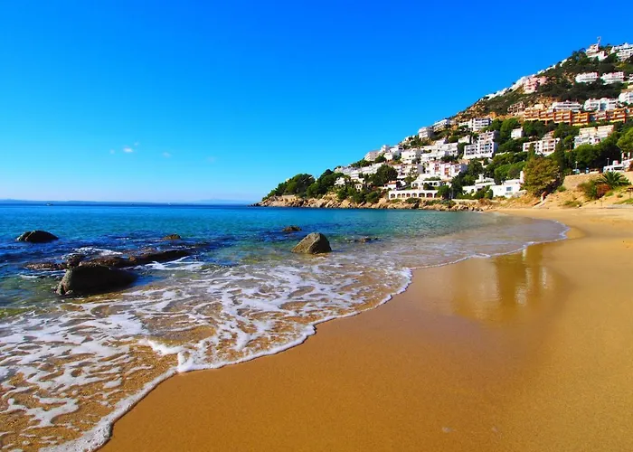 Platja De Roses-3 By Interhome شقة