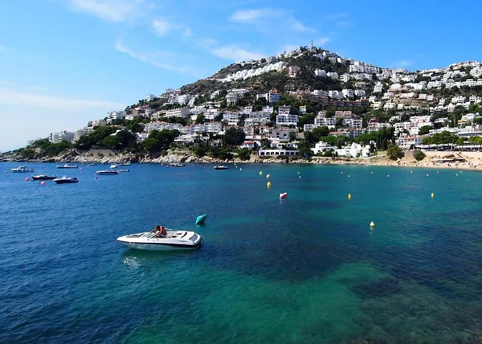 Platja De Roses-3 By Interhome روساس