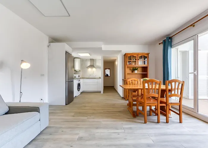 شقة Platja De Roses-3 By Interhome *