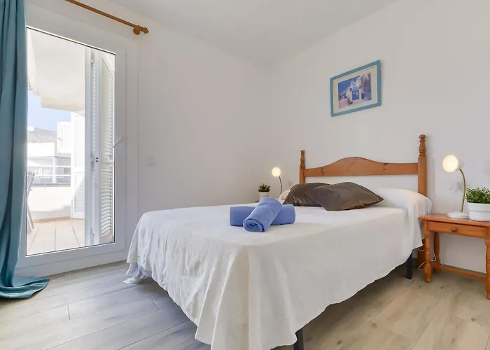 Platja De Roses-3 By Interhome *