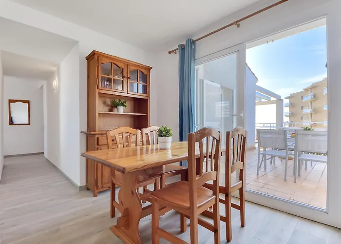 Platja De Roses-3 By Interhome روساس