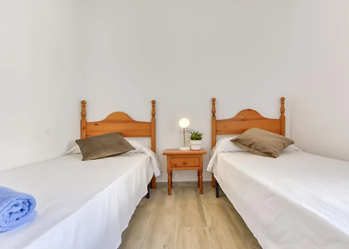 شقة Platja De Roses-3 By Interhome *