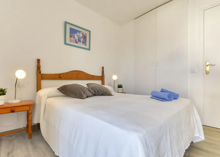 شقة Platja De Roses-3 By Interhome روساس