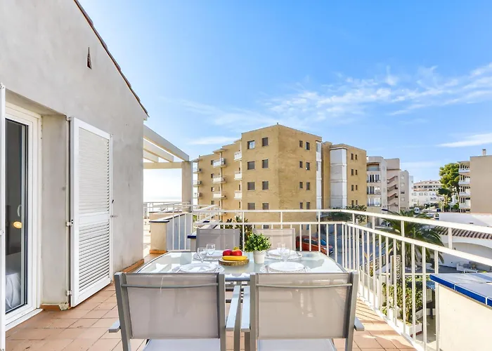 شقة Platja De Roses-3 By Interhome *