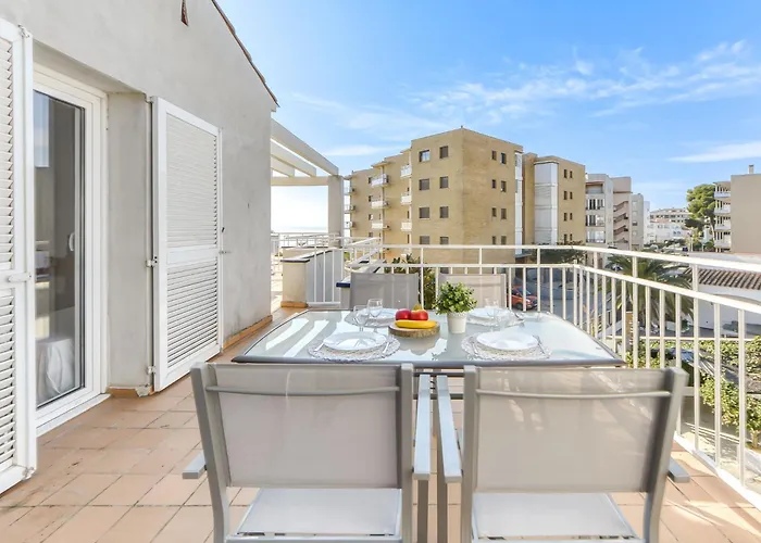 شقة Platja De Roses-3 By Interhome روساس