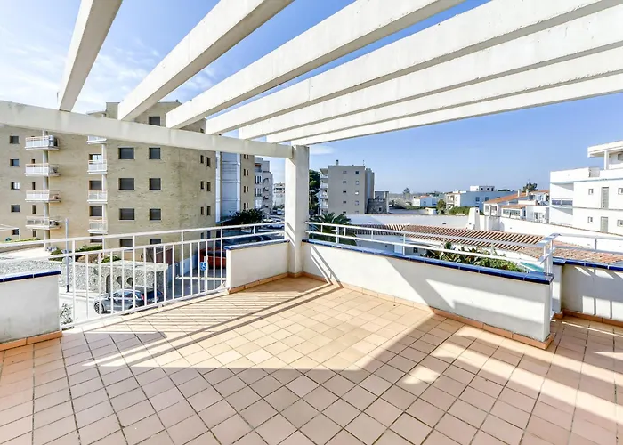 شقة Platja De Roses-3 By Interhome