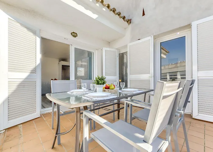 Platja De Roses-3 By Interhome شقة