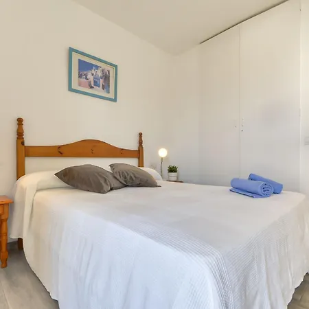 Apartamento Platja De Roses-3 By Interhome Roses