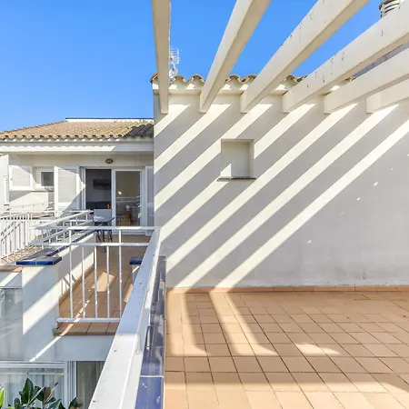 Platja De Roses-3 By Interhome Apartamento Roses